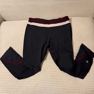 Lululemon Luxtreme Cropped Leggings
